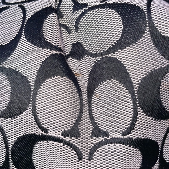 Authentic Coach Purse - Picture 3 of 9